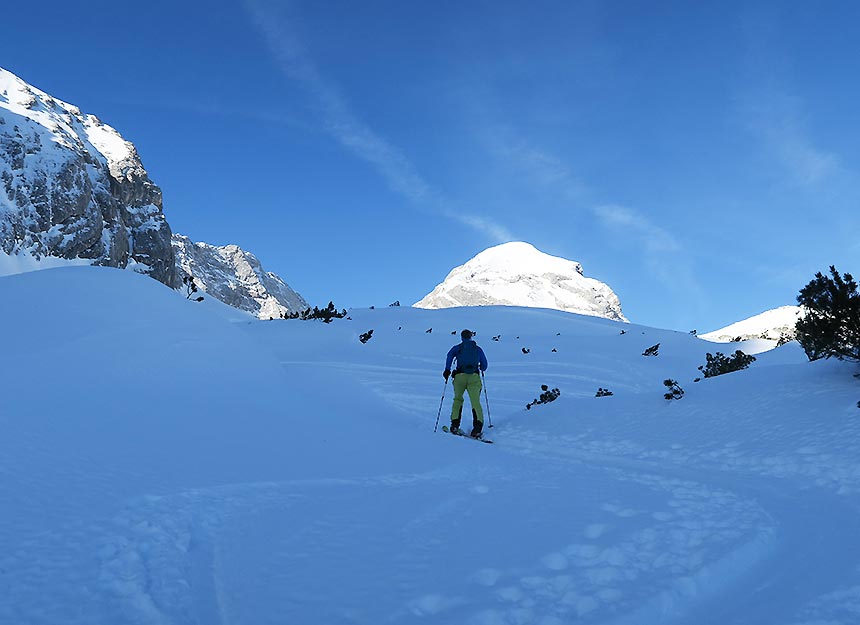 Skitour - Alpspitze