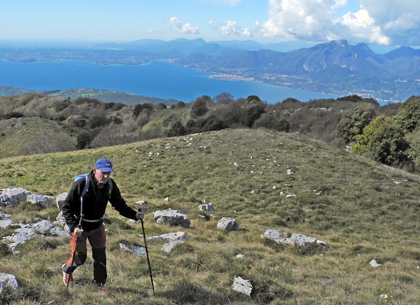 Bergtour - Monte Sparviero