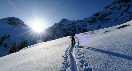 Skitour in Österreich