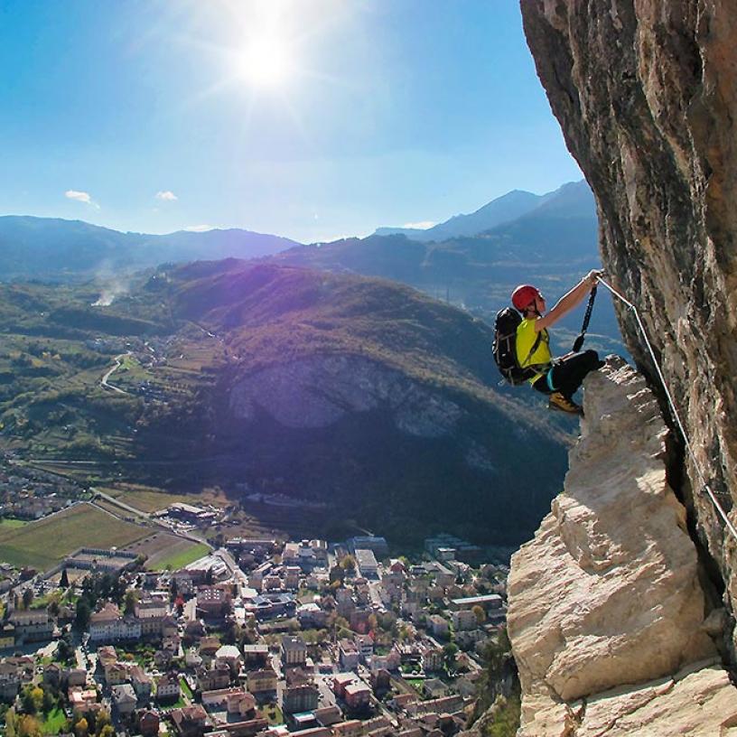 Klettersteig-Spezial