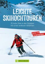 Leichte Skihochtouren