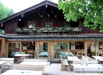 Almgasthaus Cafe Aibl - Kreuth (Scharling)