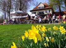 Seerestaurant Alpenblick - am Staffelsee